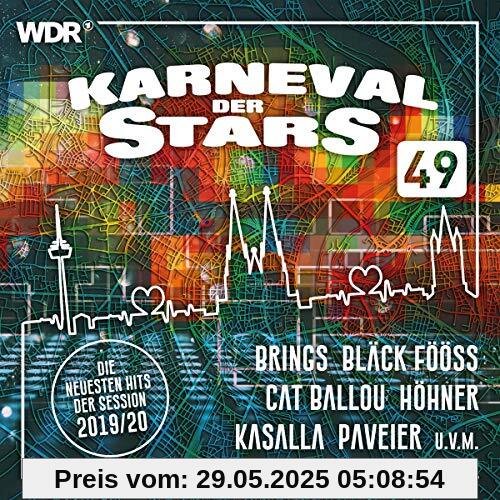 Karneval der Stars 49 Karneval der Stars 49 von Various