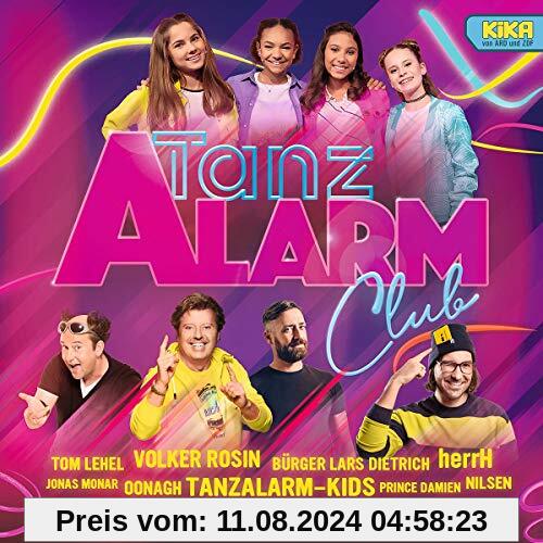 Kika Tanzalarm Club von Various