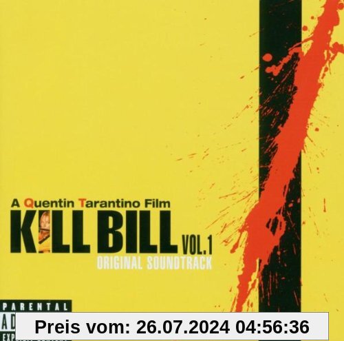 Kill Bill Vol. 1 von Various