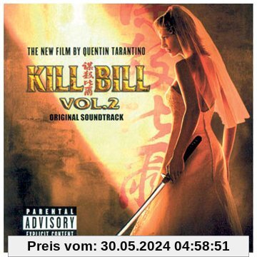 Kill Bill Vol. 2 von Various