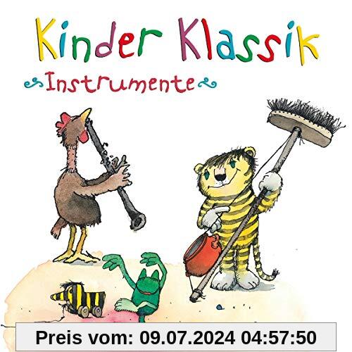 Kinder Klassik-Instrumente von Various