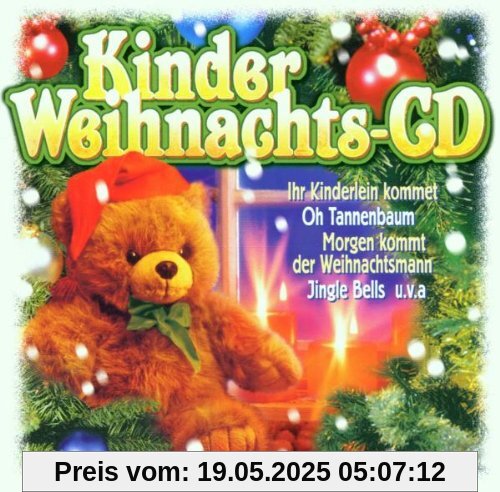 Kinder Weihnachts-CD Kinder Weihnachts-CD von Various