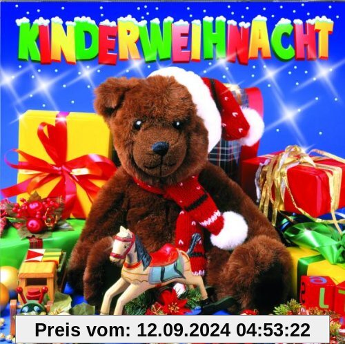 Kinderweihnacht (20 Geschichten und Lieder zur Weihnachtszeit) von Various