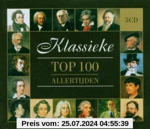 Klassieke Top 100 von Various