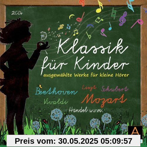 Klassik Für Kinder von Various