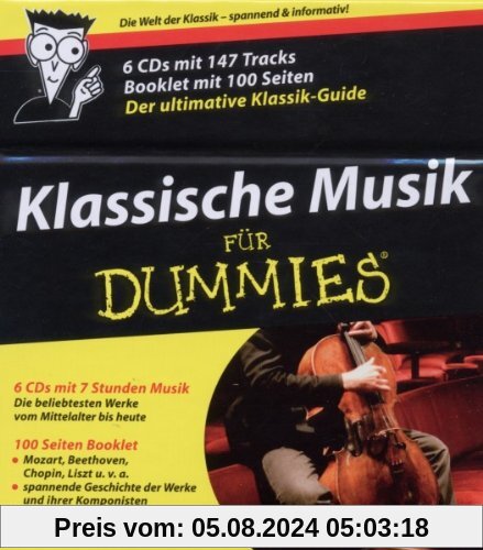 Klassik für Dummies von Various