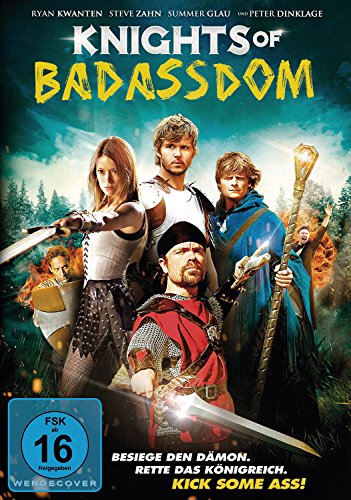 Knights of Badassdom von Various