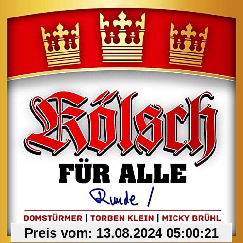 Kölsch Für Alle von Various