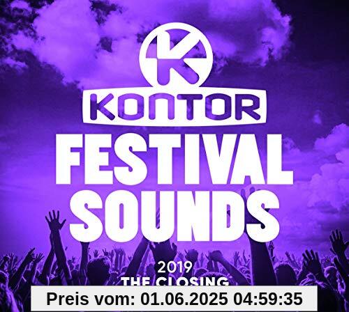 Kontor Festival Sounds 2019-the Closing von Various
