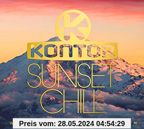 Kontor Sunset Chill 2019-Winter Edition von Various