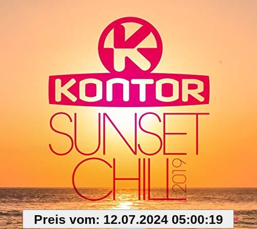 Kontor Sunset Chill 2019 von Various