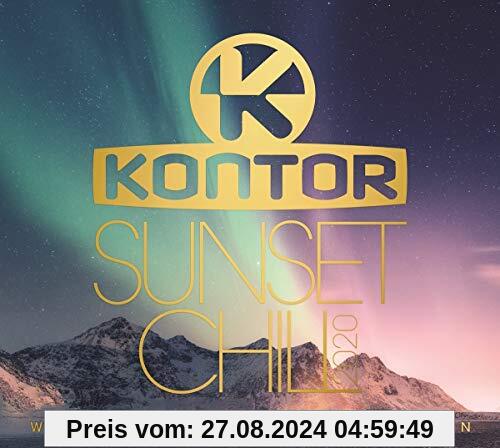 Kontor Sunset Chill 2020-Winter Edition von Various