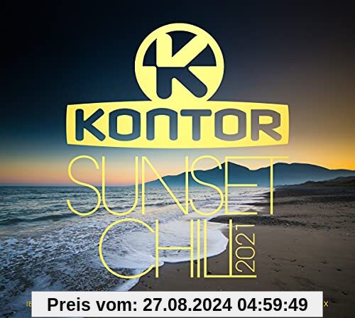 Kontor Sunset Chill 2021 von Various