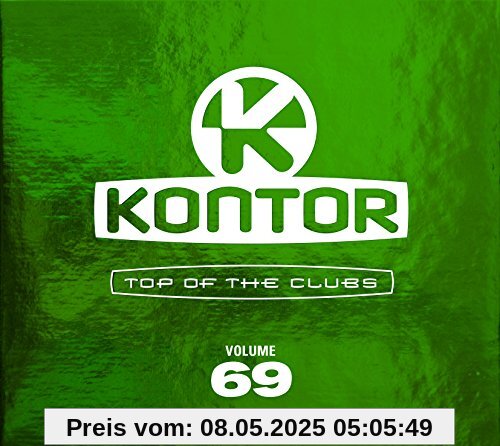 Kontor Top of the Clubs Vol.69 von Various