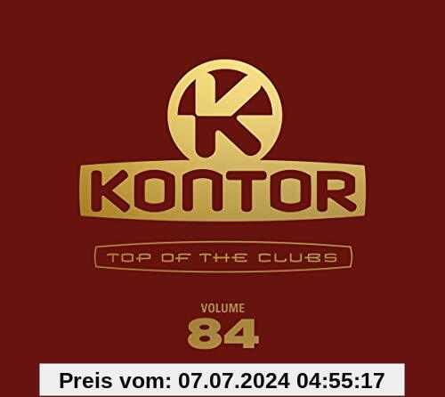 Kontor Top of the Clubs Vol.84 von Various
