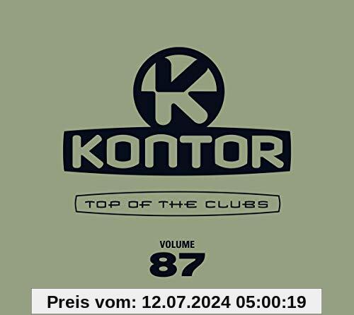 Kontor Top of the Clubs Vol.87 von Various