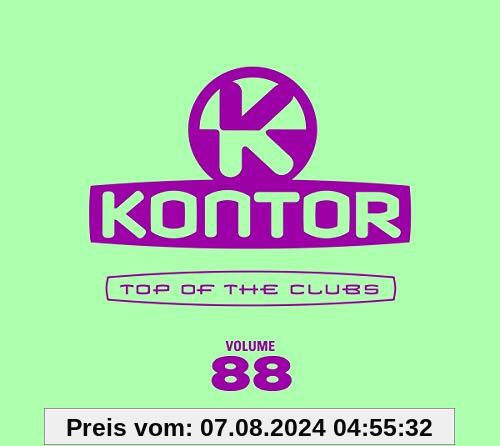 Kontor Top of the Clubs Vol.88 von Various