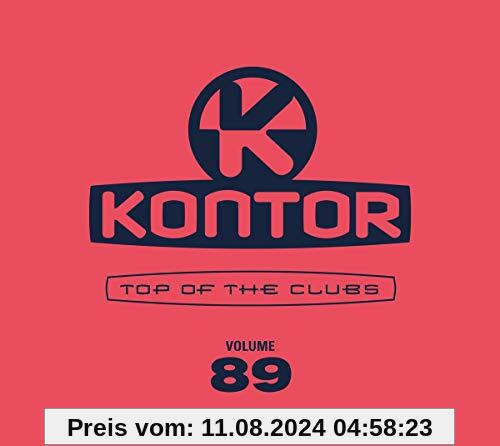 Kontor Top of the Clubs Vol.89 von Various