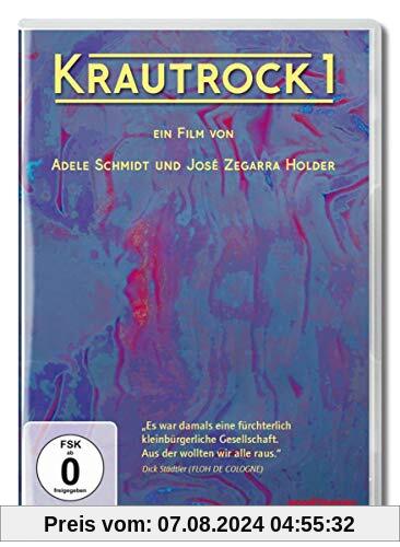 Krautrock 1 von Various