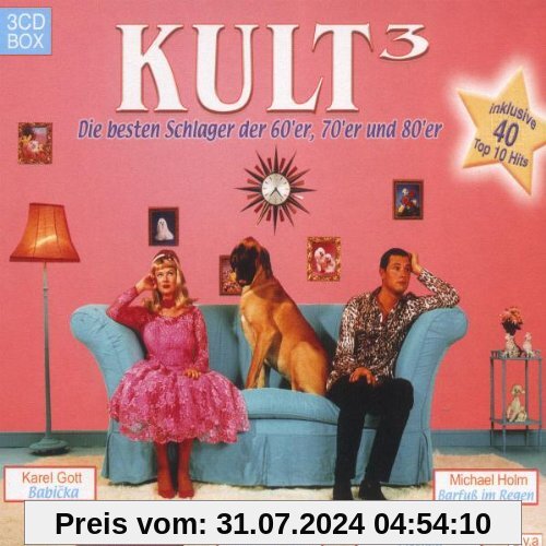 Kult (Die besten Schlager) von Various