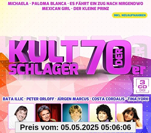 Kultschlager der 70er von Various