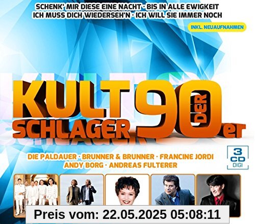 Kultschlager der 90er Kultschlager der 90er von Various