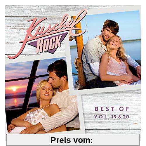 Kuschelrock Best of 19 & 20 von Various