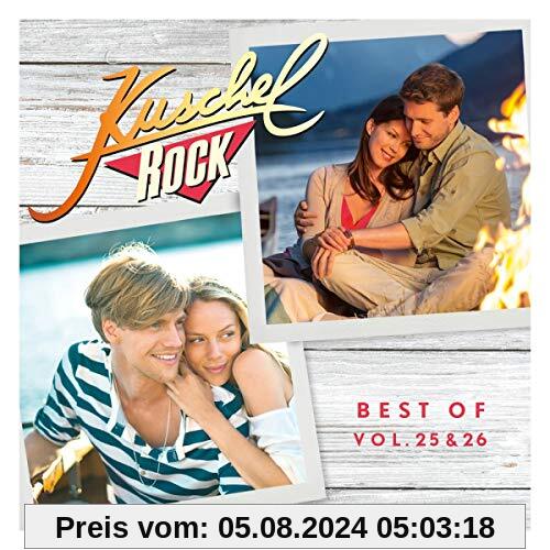 Kuschelrock Best of 25 & 26 von Various