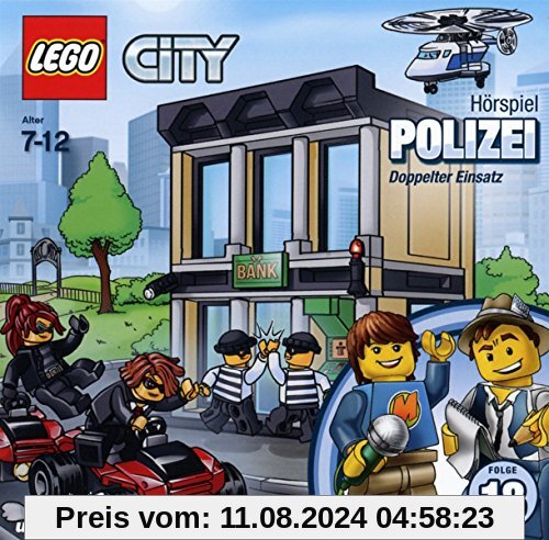 LEGO City 18: Polizei (CD) von Various