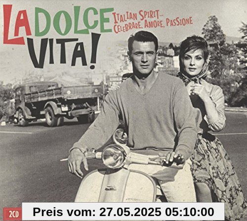 La Dolce Vita-Italian Spirit La Dolce Vita-Italian Spirit von Various