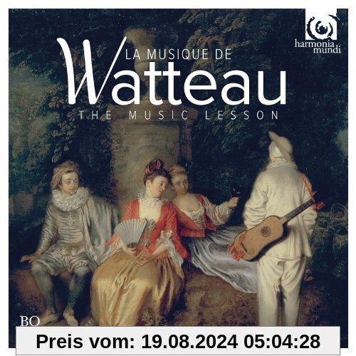 La Musique de Watteau von Various