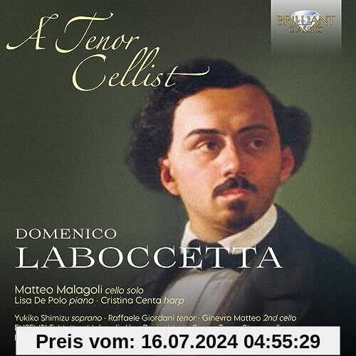 Laboccetta:a Tenor Cellist von Various