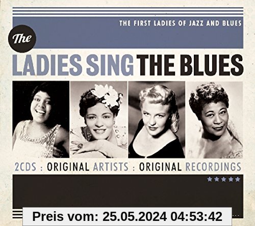 Ladies Sings the Blues von Various