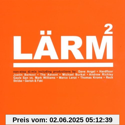 Lärm 2 Lärm 2 von Various