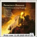 Lamentationes Jeremiae Prophetae von Various