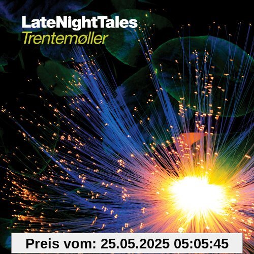 Late Night Tales: Trentemöller Late Night Tales: Trentemöller von Various
