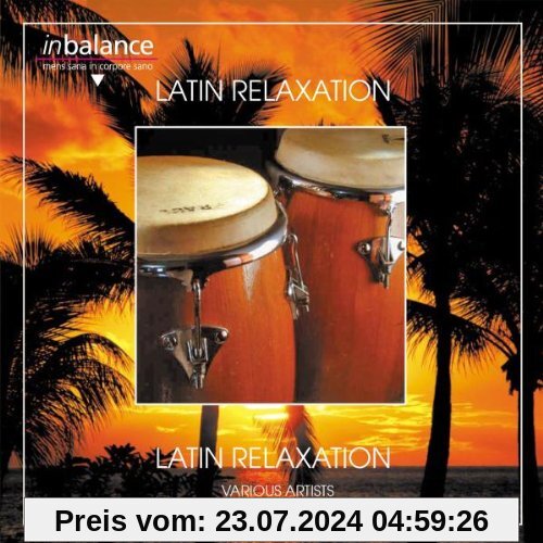 Latin Relaxation von Various