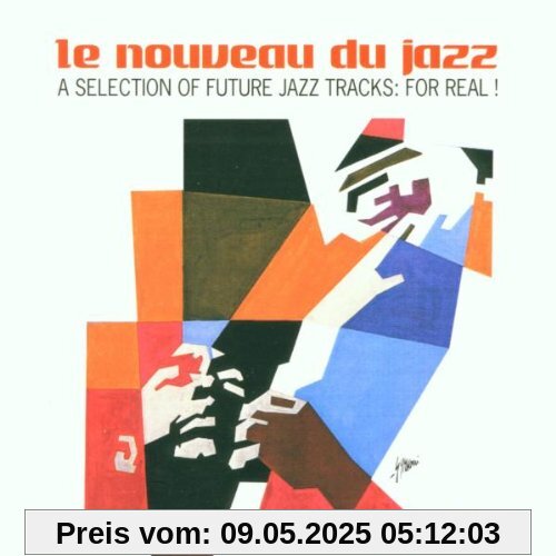 Le Nouveau du Jazz-a Selection Le Nouveau du Jazz-a Selection von Various
