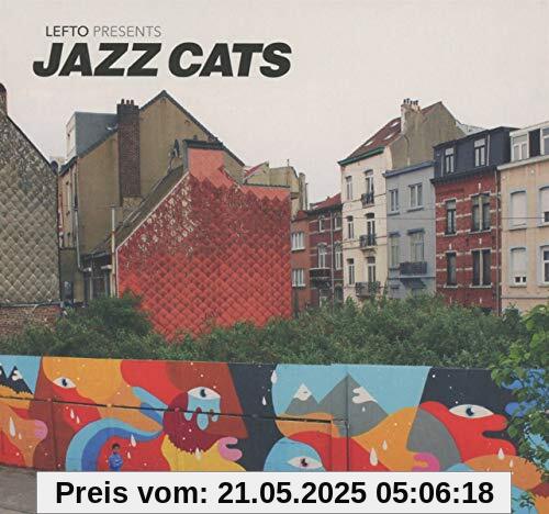 Lefto Presents Jazz Cats Lefto Presents Jazz Cats von Various