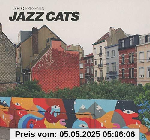 Lefto Presents Jazz Cats von Various