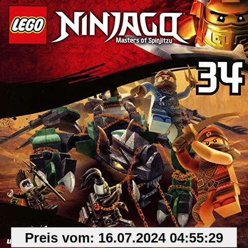 Lego Ninjago (CD 34) von Various