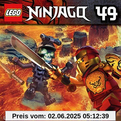 Lego Ninjago (CD 49) von Various
