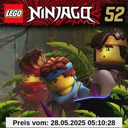 Lego Ninjago (CD 52) von Various