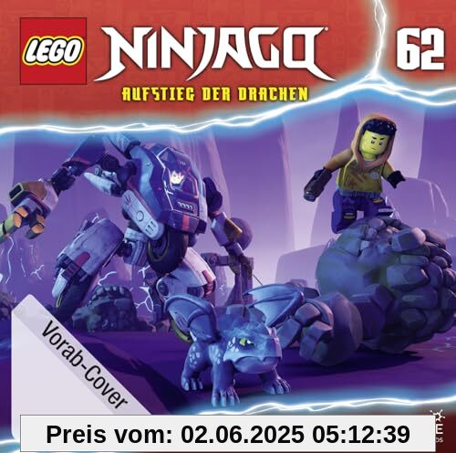 Lego Ninjago (CD 62) von Various