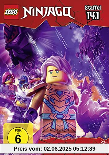 Lego Ninjago - Staffel 14.1 Lego Ninjago - Staffel 14.1 von Various