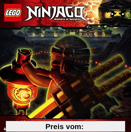 Lego Ninjago-Tag der Erinnerungen von Various