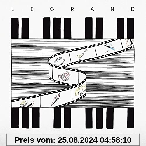 Legrand (Re)Imagined [Vinyl LP] von Various