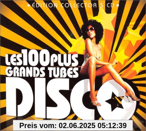 Les 100 Plus Grands Tubes Disco Les 100 Plus Grands Tubes Disco von Various