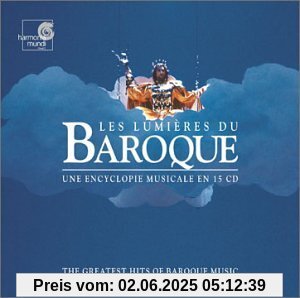 Les Lumieres du Baroque Les Lumieres du Baroque von Various
