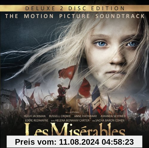 Les Miserables Deluxe Edition von Various